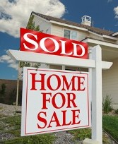 Sold Sign - Home Buying